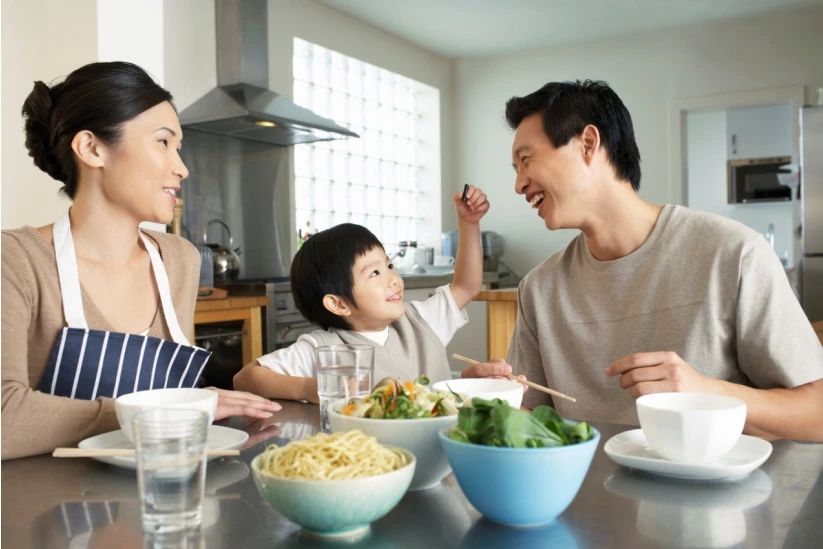 吃飯細嚼慢咽：被低估的“健康加速器”